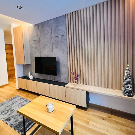 Apartment 202 - Aparthotel Zlatni Javor Jahorina Extérieur photo