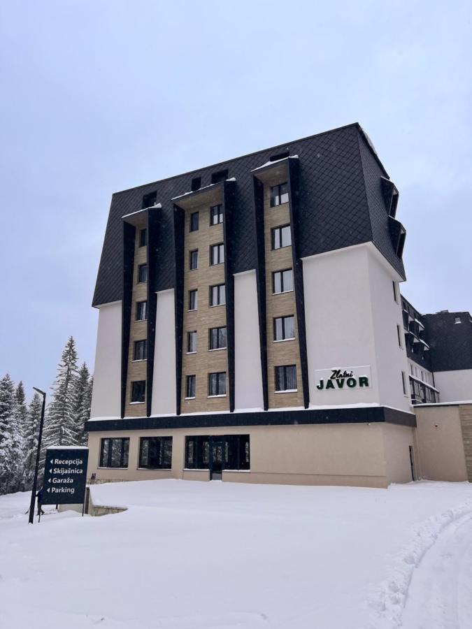 Apartment 202 - Aparthotel Zlatni Javor Jahorina Extérieur photo