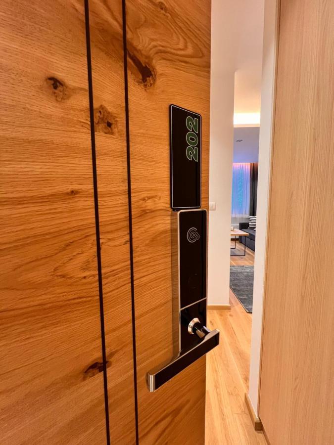 Apartment 202 - Aparthotel Zlatni Javor Jahorina Extérieur photo