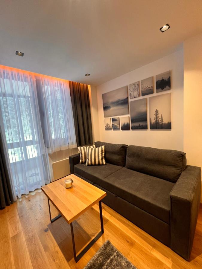 Apartment 202 - Aparthotel Zlatni Javor Jahorina Extérieur photo